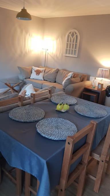 Cosy 2 Bedroom Croft Cottage With Beautiful Views North Kessock 외부 사진